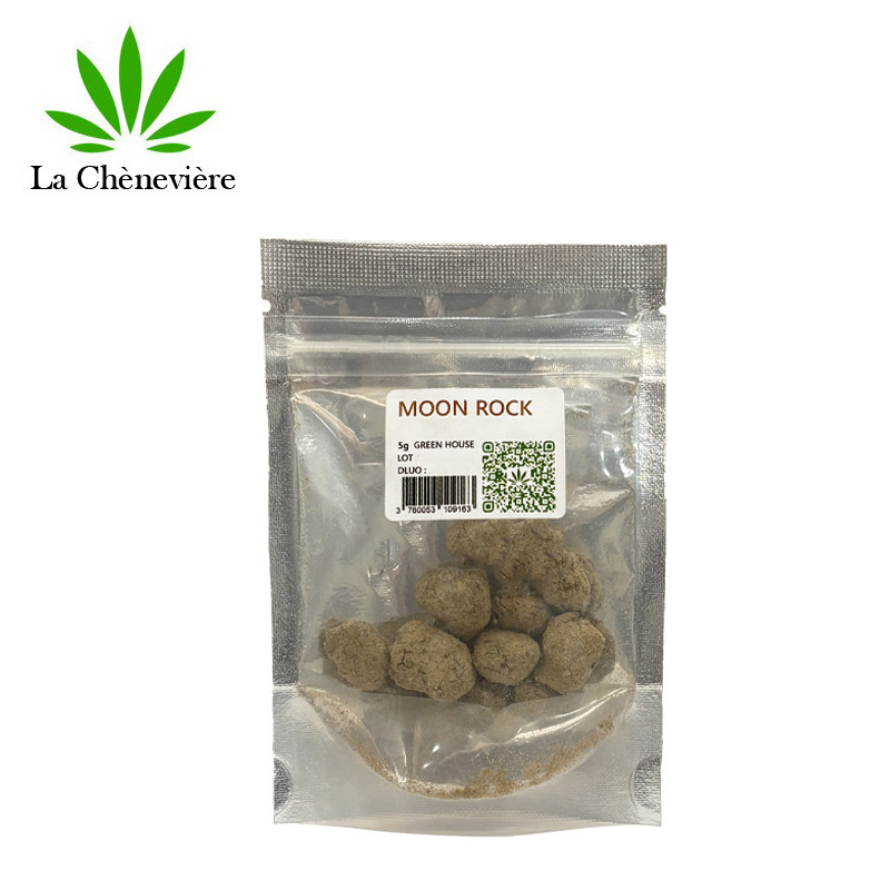 Moon Rock Fleur - LA CHÈNEVIÈRE CBD Moon Rock Fleur - LA CHÈNEVIÈRE CBD
