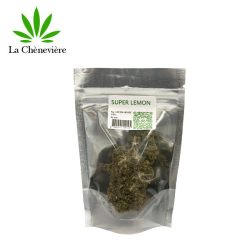 Super Lemon Haze Fleur - LA CHÈNEVIÈRE CBD