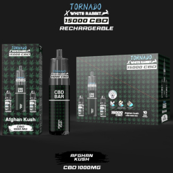 Afghan Kush CBD TORNADO...