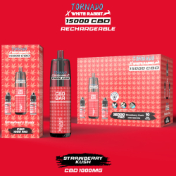 Strawberry Kush CBD TORNADO...