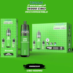 Amnesia CBD TORNADO 15000 -...