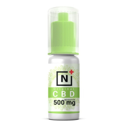 CBD BOOSTER 500MG - N+