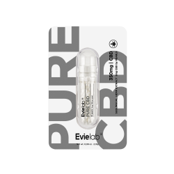 Micro-perles CBD Pure – Evielab | Emballage