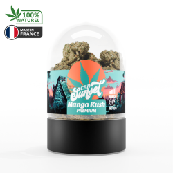 Fleur Mango Kush 2.5G - Sunset CBD