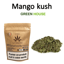 Mango Kush Fleur - LA...