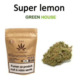 Super Lemon Haze Fleur - LA...
