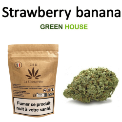 Strawberry Banana Fleur -...