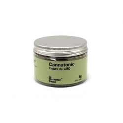 Fleur Cannatonic 5g - Le Chanvrier Suisse