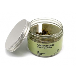 Fleur Cannatonic 5g - Le Chanvrier Suisse