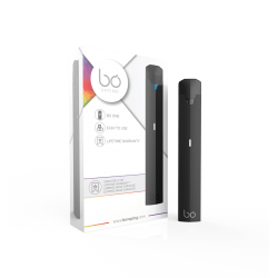 BO One Black Soft touch