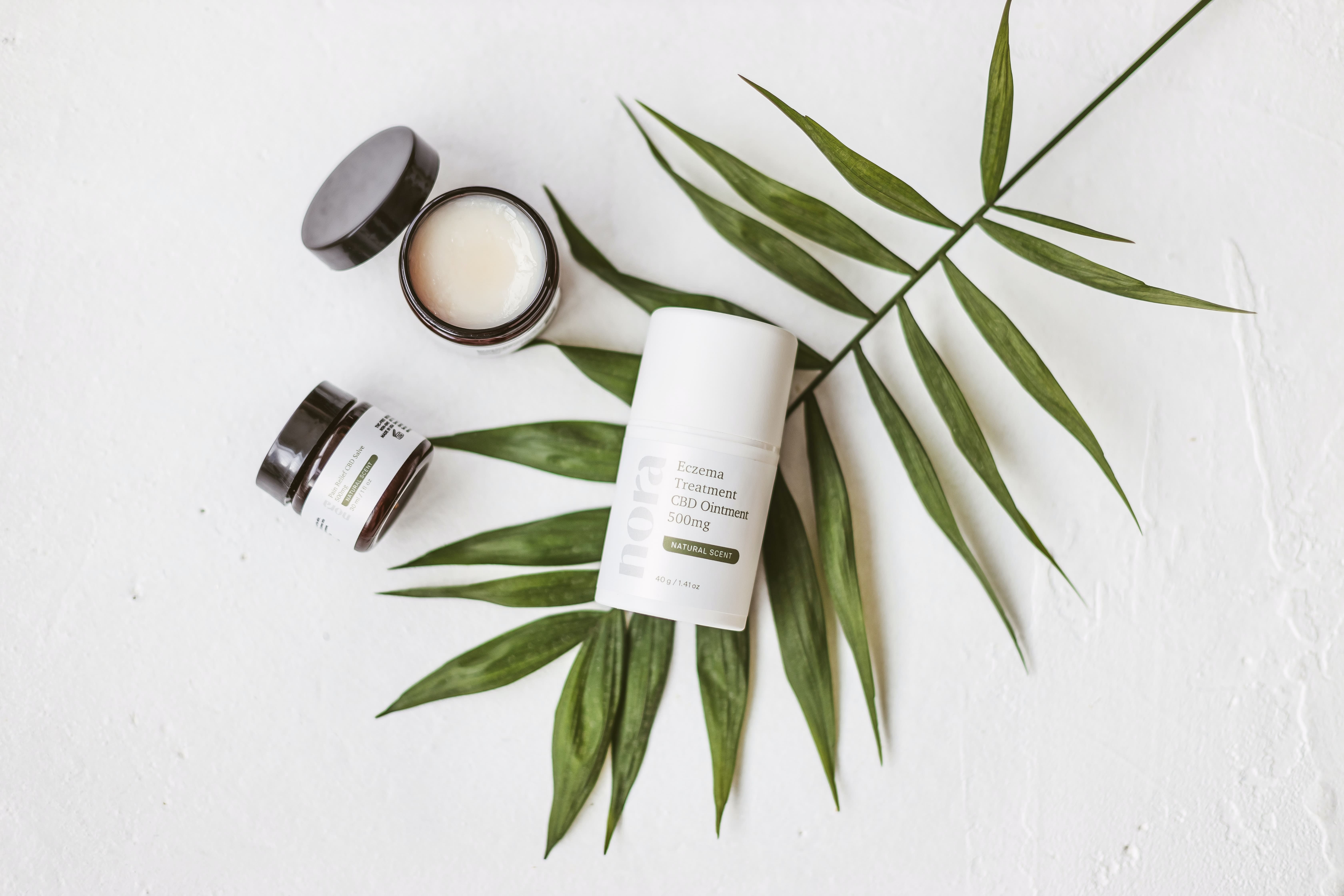Des produits à base de CBD