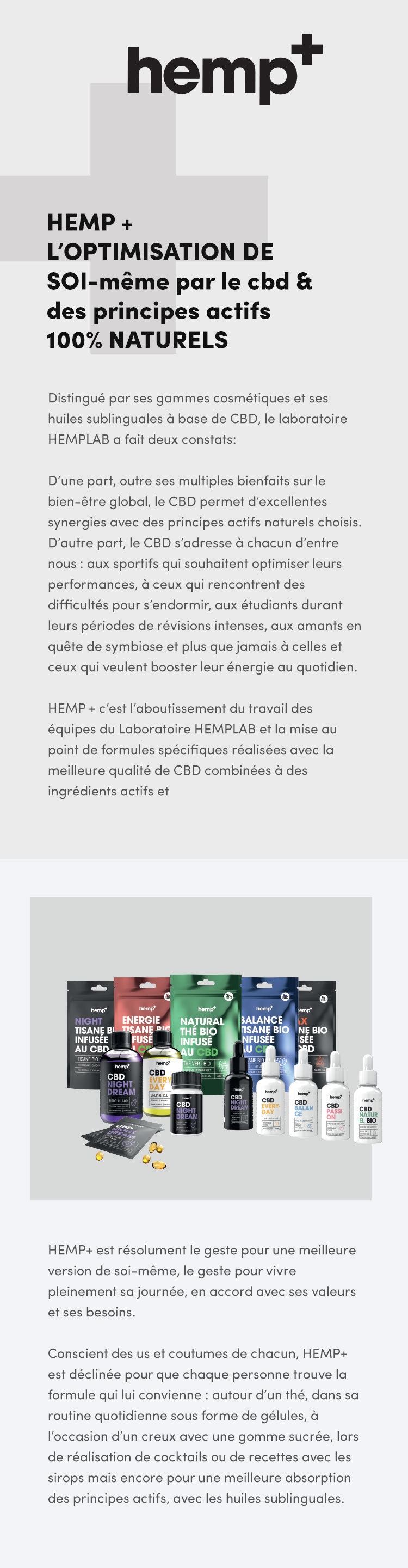 Hemp Sport